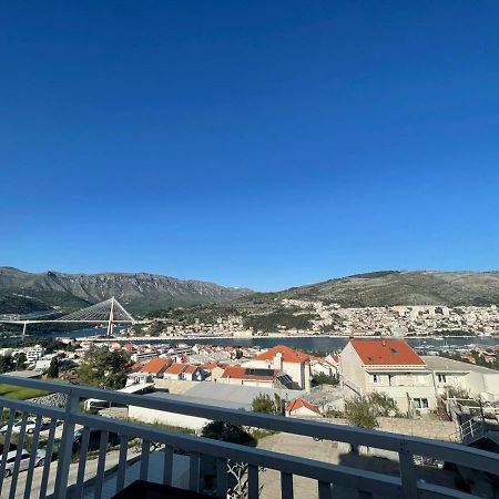 Burum Accommodation B&B-Apartment With Beautiful View Dubrovnik Eksteriør billede