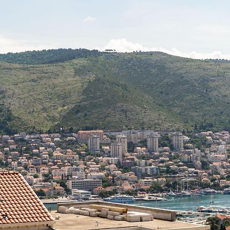 Burum Accommodation B&B-Apartment With Beautiful View Dubrovnik Eksteriør billede