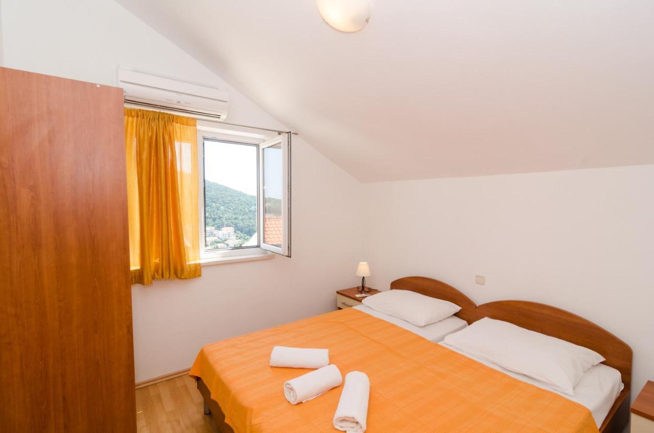 Burum Accommodation B&B-Apartment With Beautiful View Dubrovnik Eksteriør billede