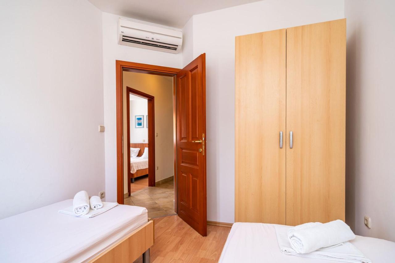 Burum Accommodation B&B-Apartment With Beautiful View Dubrovnik Eksteriør billede