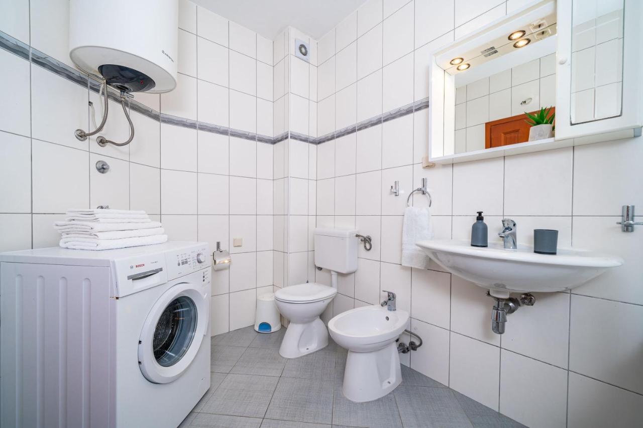 Burum Accommodation B&B-Apartment With Beautiful View Dubrovnik Eksteriør billede