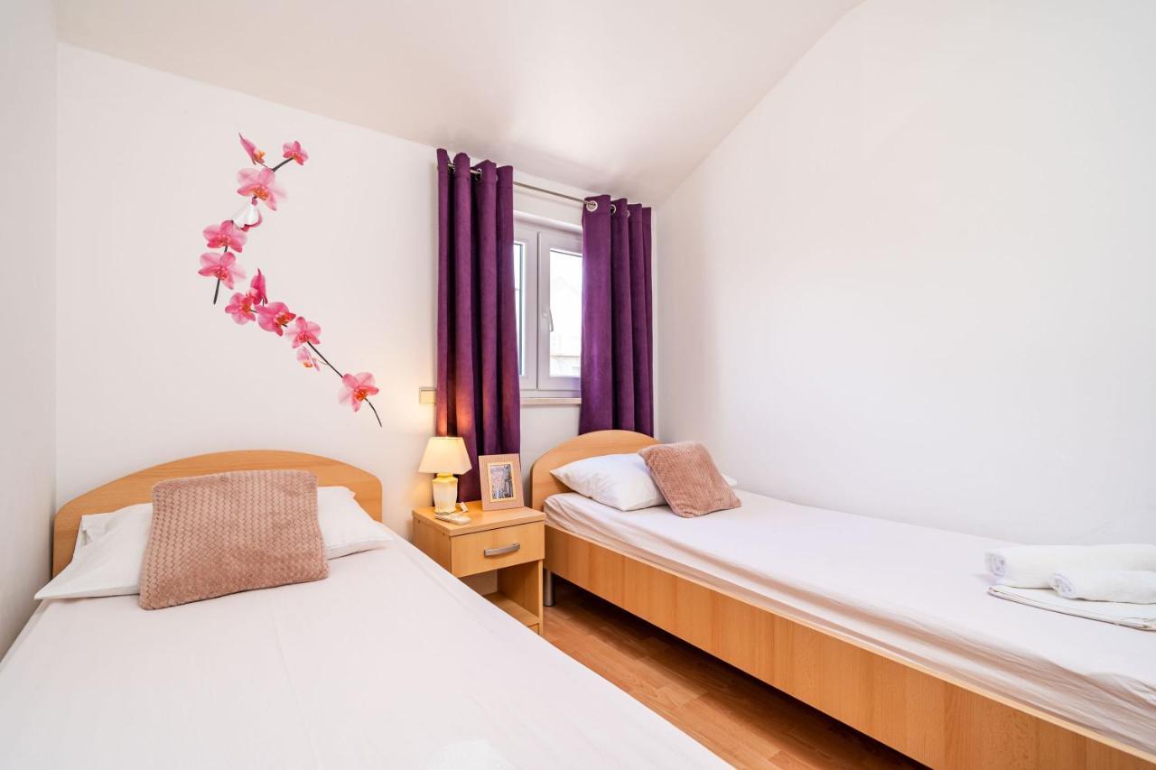 Burum Accommodation B&B-Apartment With Beautiful View Dubrovnik Eksteriør billede