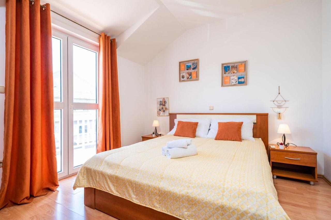 Burum Accommodation B&B-Apartment With Beautiful View Dubrovnik Eksteriør billede
