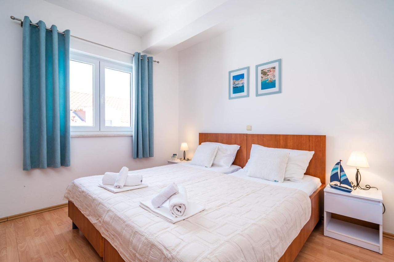 Burum Accommodation B&B-Apartment With Beautiful View Dubrovnik Eksteriør billede