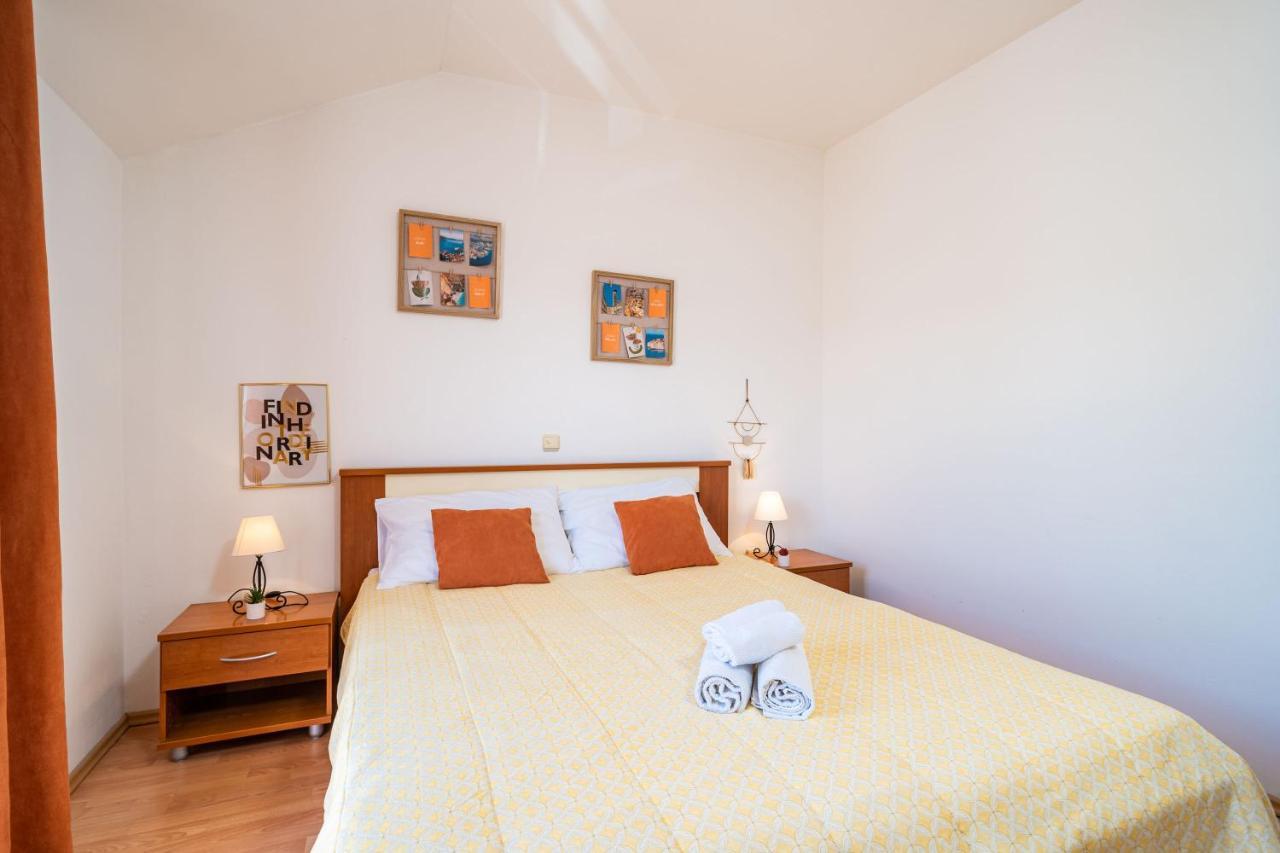 Burum Accommodation B&B-Apartment With Beautiful View Dubrovnik Eksteriør billede