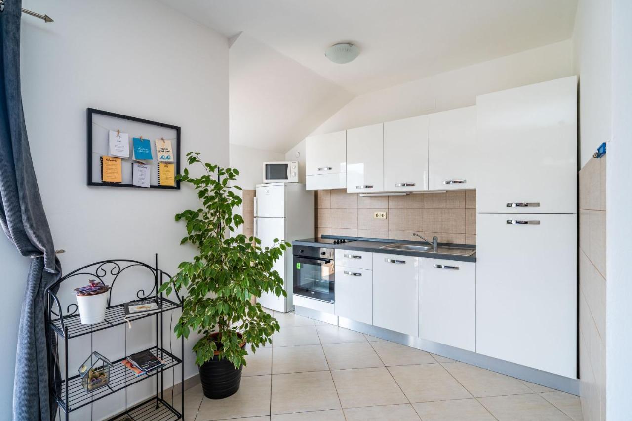 Burum Accommodation B&B-Apartment With Beautiful View Dubrovnik Eksteriør billede