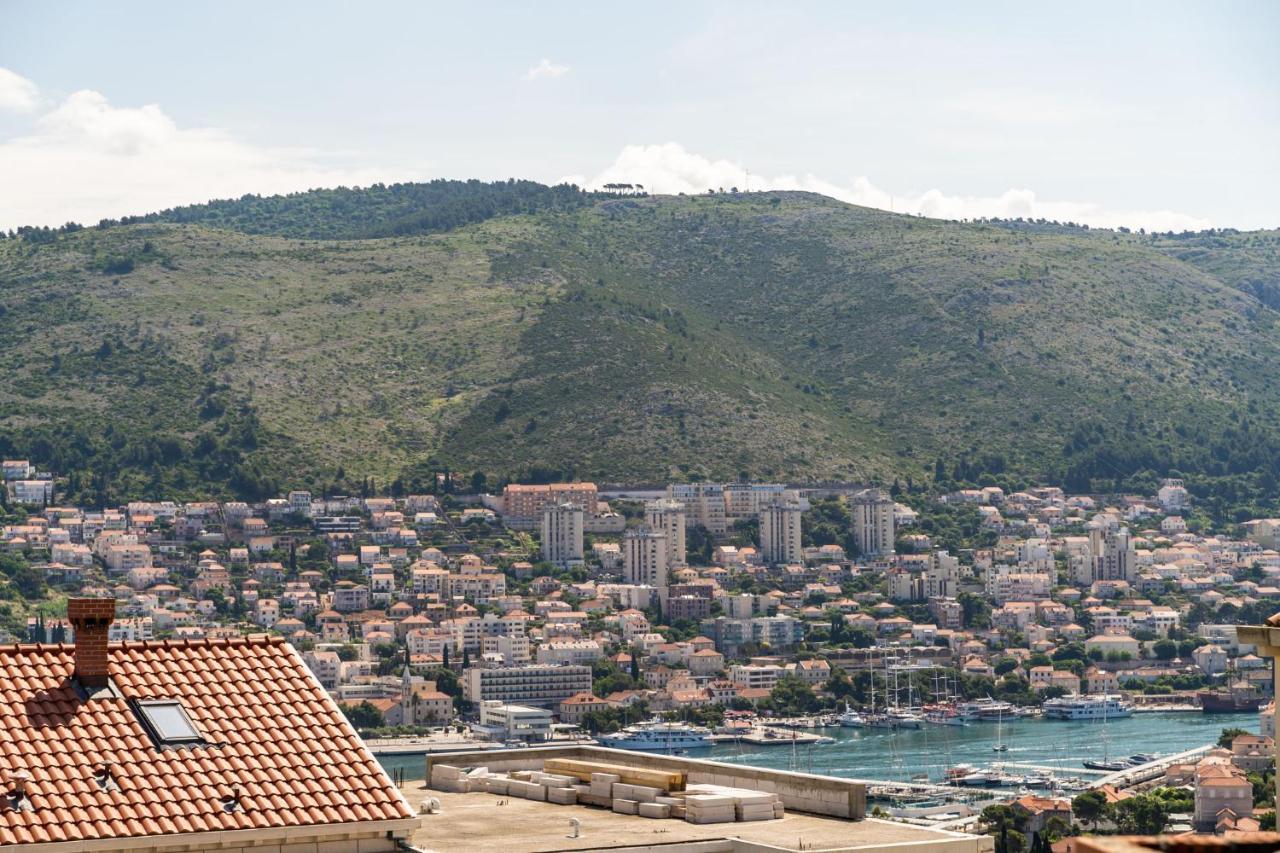 Burum Accommodation B&B-Apartment With Beautiful View Dubrovnik Eksteriør billede