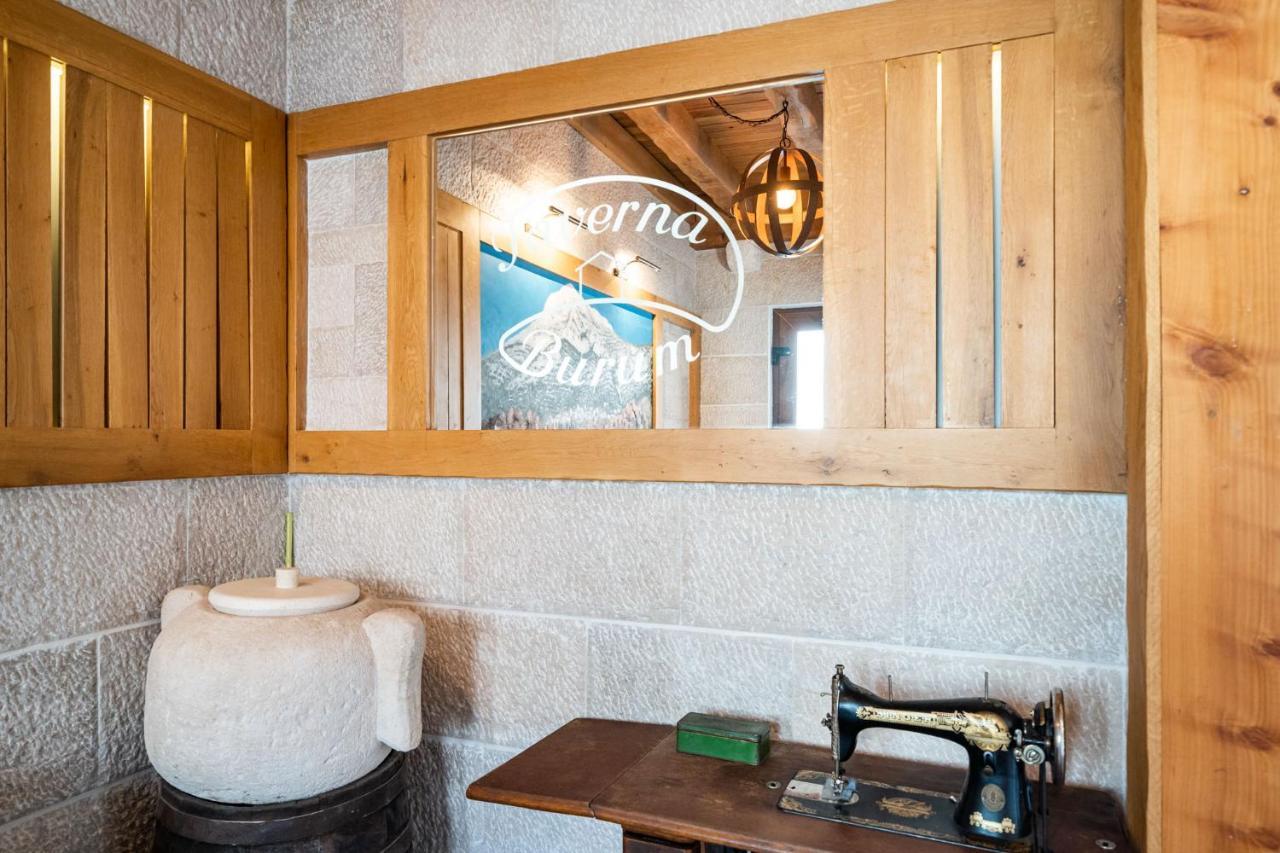 Burum Accommodation B&B-Apartment With Beautiful View Dubrovnik Eksteriør billede