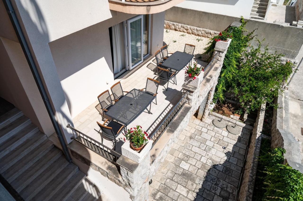 Burum Accommodation B&B-Apartment With Beautiful View Dubrovnik Eksteriør billede