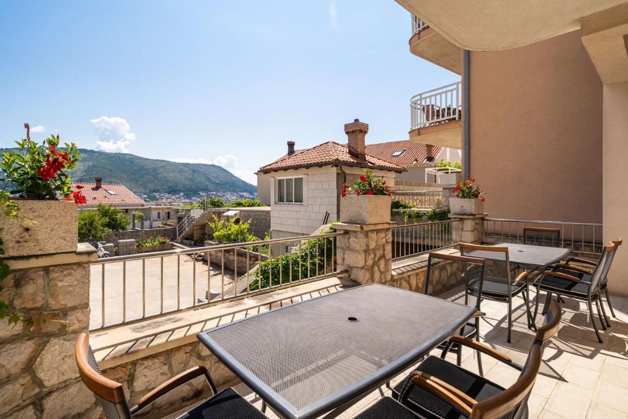 Burum Accommodation B&B-Apartment With Beautiful View Dubrovnik Eksteriør billede