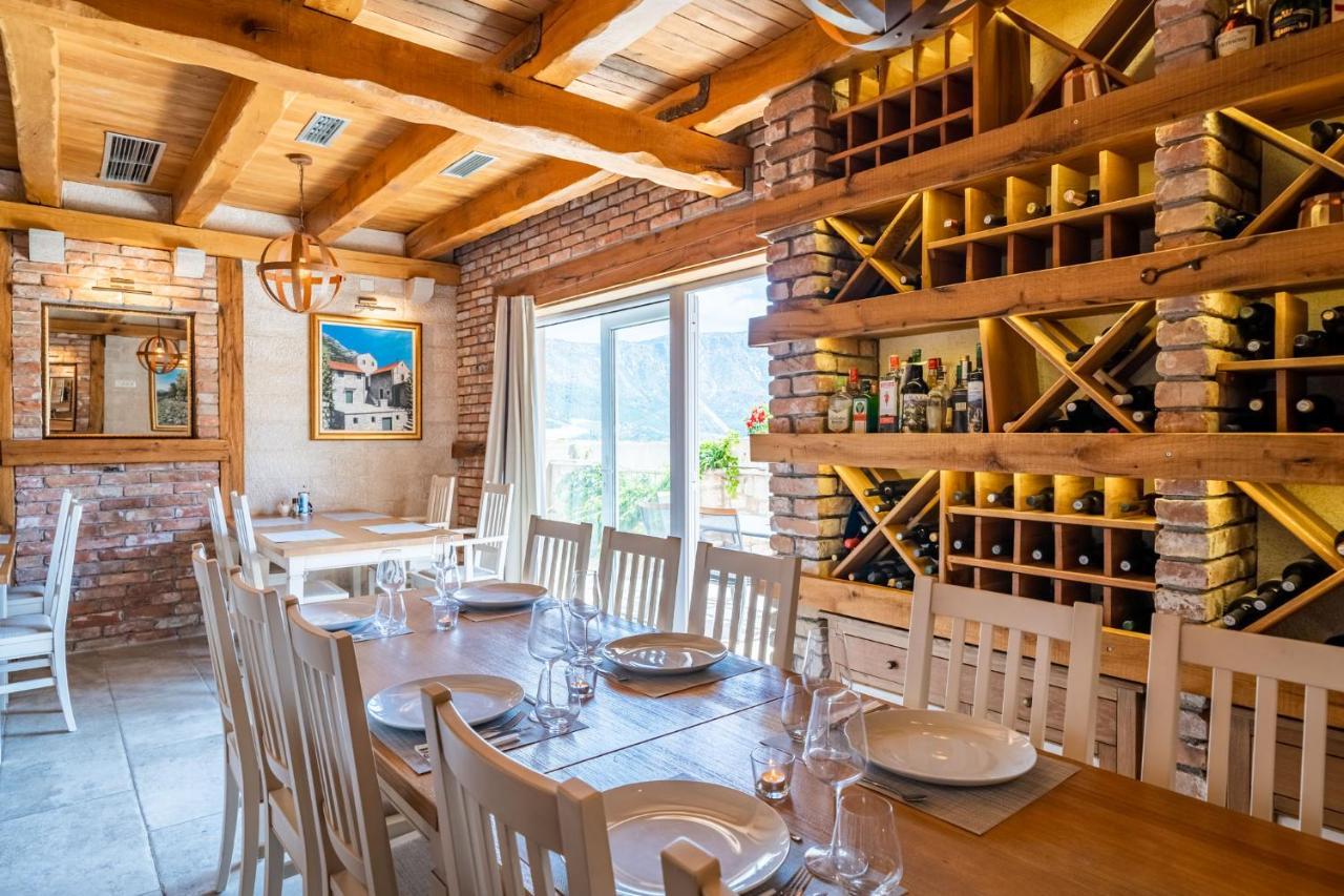 Burum Accommodation B&B-Apartment With Beautiful View Dubrovnik Eksteriør billede
