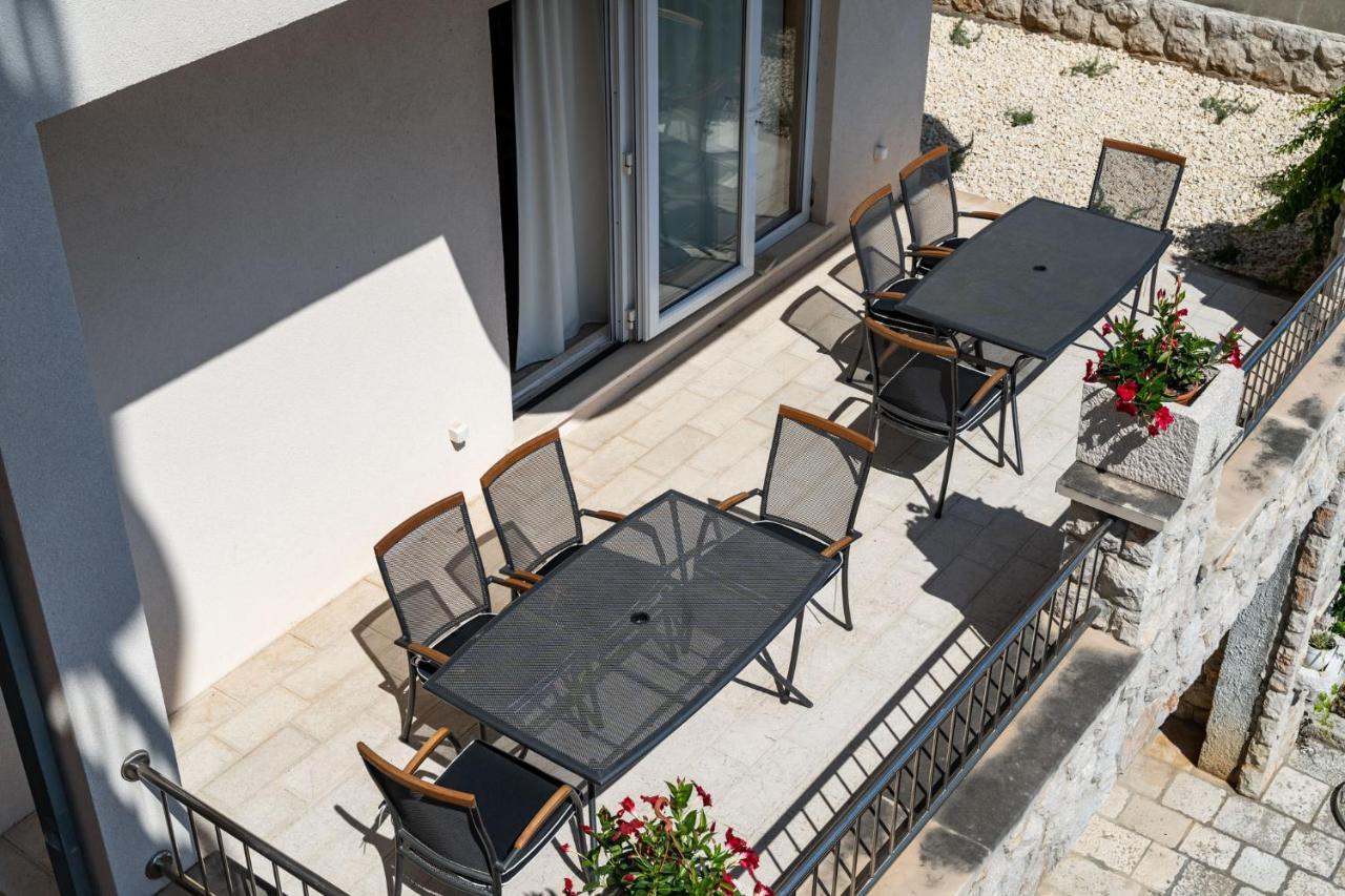 Burum Accommodation B&B-Apartment With Beautiful View Dubrovnik Eksteriør billede